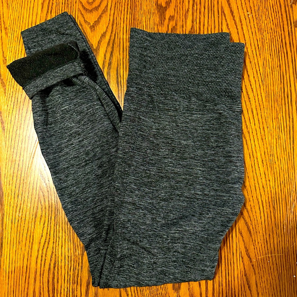 Insulated leggings